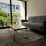 2-Bd Apartment In Heart Of Tulum