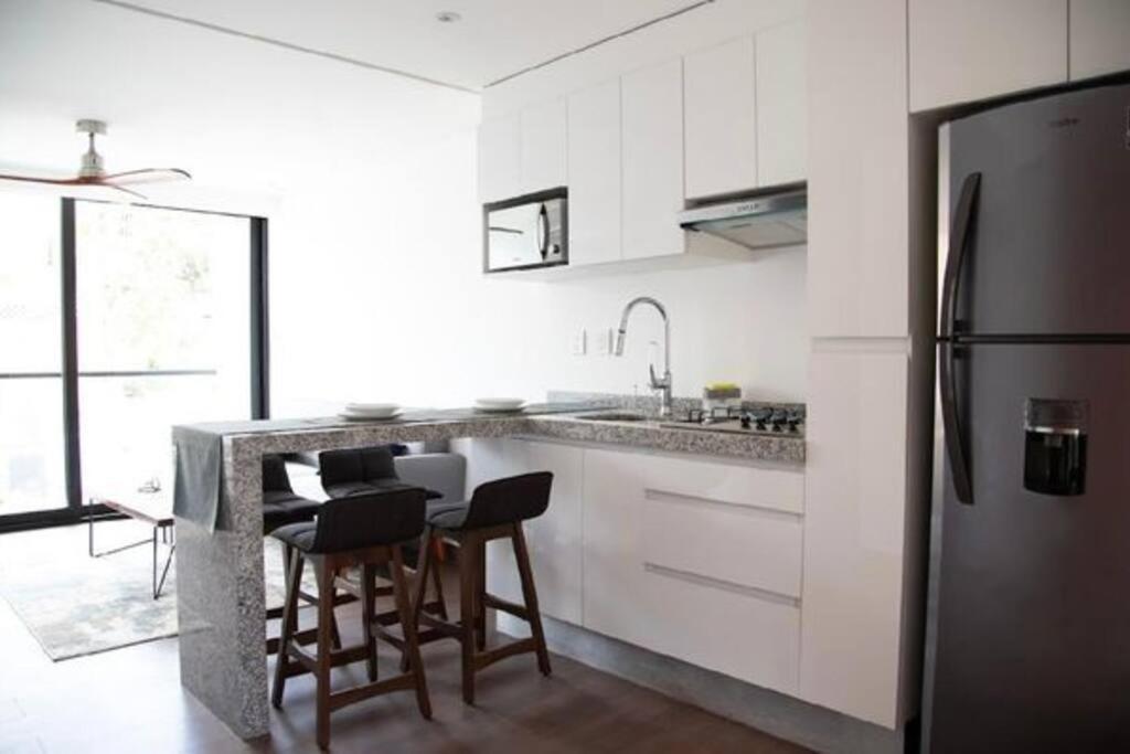 2-bd In Heart Of Tulum